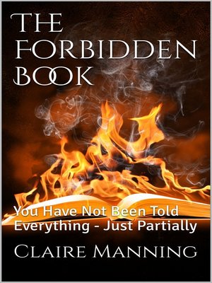 cover image of The Forbidden Book
